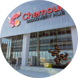 Chemours discovery hub