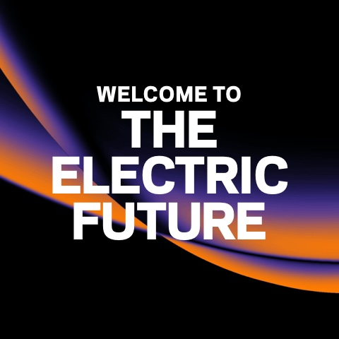 welcome to the electric future